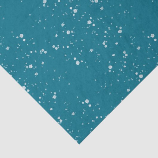 Ice Snow Tissuepapier (Detail)