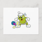 Ice spray Darts Dart Briefkaart (Voorkant)