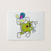 Ice spray Darts Dart Legpuzzel (Horizontaal)