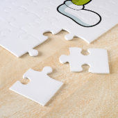 Ice spray Darts Dart Legpuzzel (Zijkant)