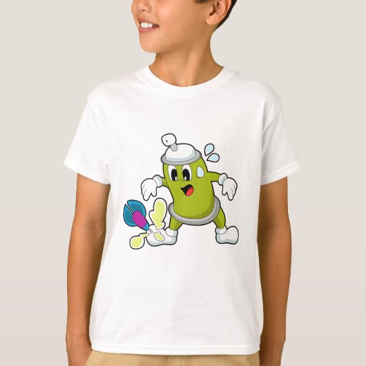 Ice spray Darts Dart T-shirt (Voorkant)