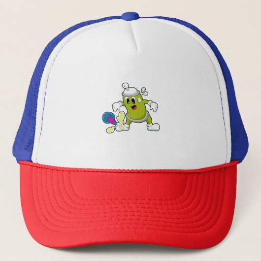 Ice spray Darts Dart Trucker Pet (Voorkant)