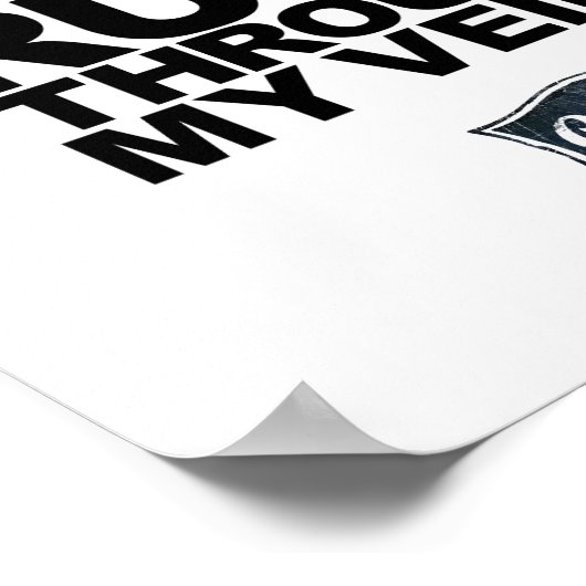 Ice start Poster (Hoek)