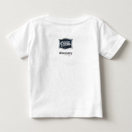 Ice start T-Shirt (Achterkant)
