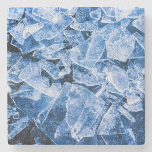 Ice Stenen Onderzetter