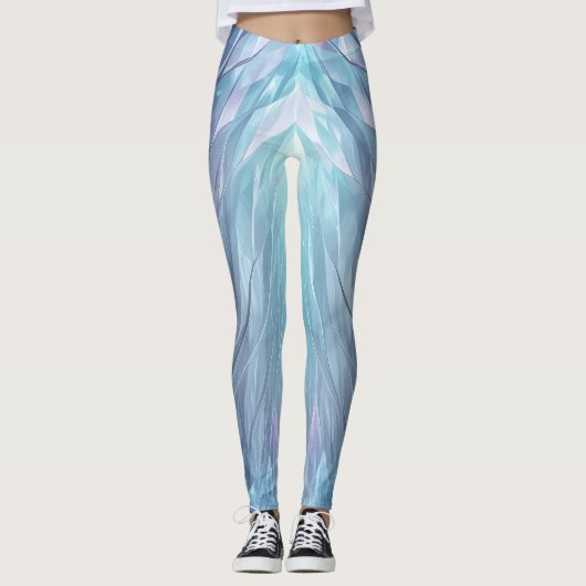 Ice Storm Leggings (Voorkant)