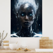 Ice Storm Poster (Keuken)