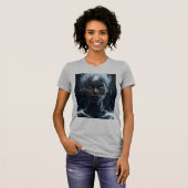 Ice Storm T-shirt (Voorkant volledig)