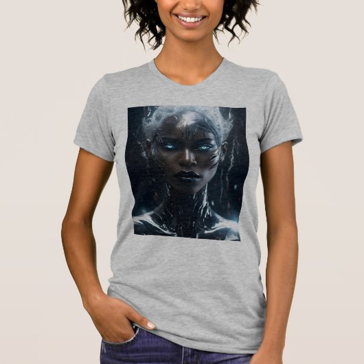 Ice Storm T-shirt (Voorkant)