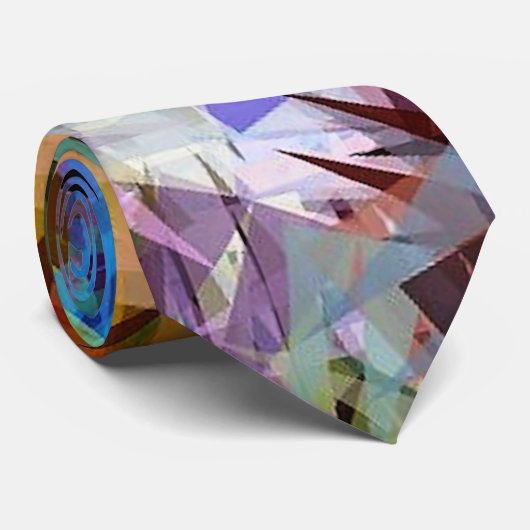 ICE STROPDAS (Opgerold)