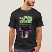 Ice T - Uzi T-shirt (Voorkant)
