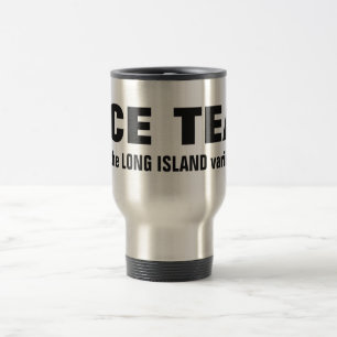 ICE TEA-mokken Reisbeker