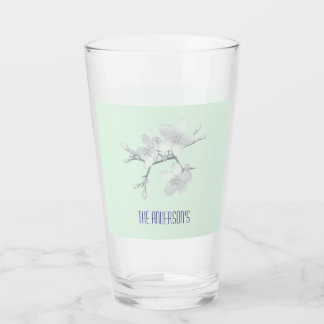 Ice Tea Ze heeft bril gegeten Glas