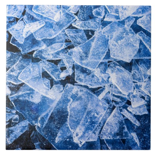 Ice Tegeltje (Voorkant)