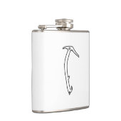 Ice Tool Heupfles (Rechts)