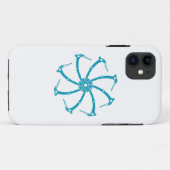 Ice Tool-spindle Case-Mate iPhone Case (Achterkant (horizontaal))