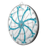 Ice Tool-spindle Dartbord (Voorkant Rechts)