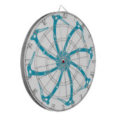 Ice Tool-spindle Dartbord (Voorkant Links)