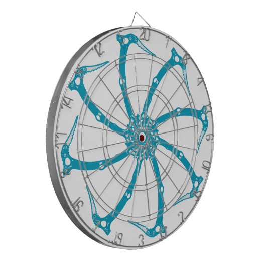 Ice Tool-spindle Dartbord (Voorkant Links)