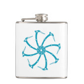 Ice Tool-spindle Heupfles (Voorkant)