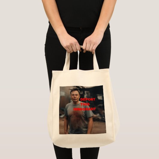 ICE Tote Bag (Voorkant (product))