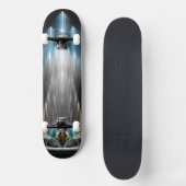 Ice Vision of the Imperial Uitzicht Skateboard Dec (Voorkant)