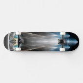 Ice Vision of the Imperial Uitzicht Skateboard Dec (Horizontaal)