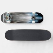 Ice Vision of the Imperial Uitzicht Skateboard Dec (Horizontaal)