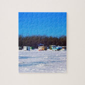 Ice Vist collectie Legpuzzel (Verticaal)