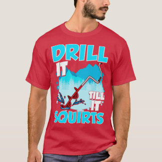 Ice Vist hem tot hij viert T-shirt