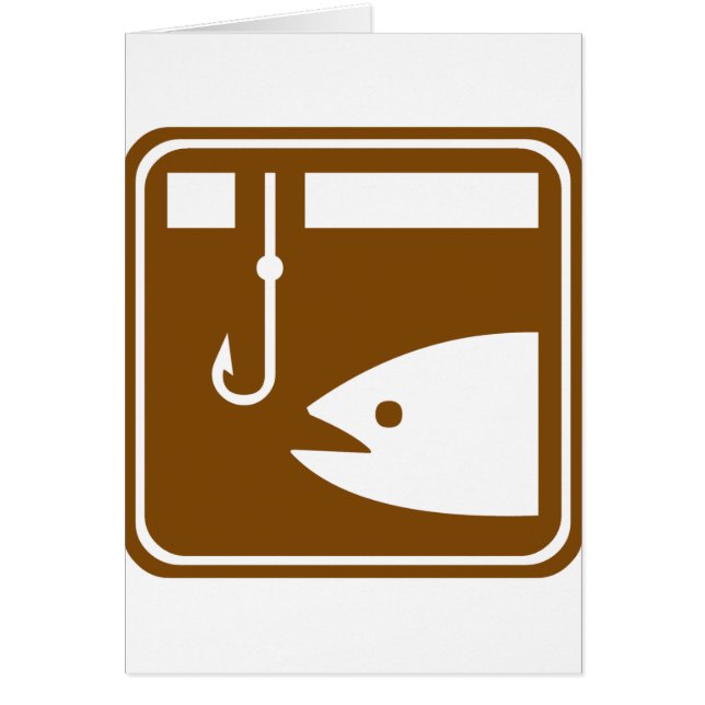 Ice Vist Highway Sign (Voorkant)