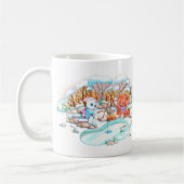Ice Vist Koffiemok (Links)