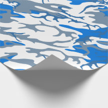 Ice Water Blue Camo