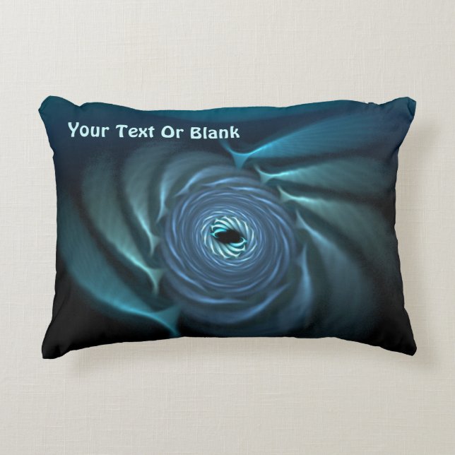 Ice Whales Accent Kussen (Voorkant)