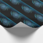 Ice Whales Cadeaupapier (Hoek)