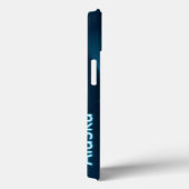 Ice Whales Case-Mate iPhone Case (Achterkant / Rechts)