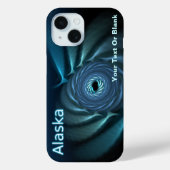 Ice Whales Case-Mate iPhone Case (Achterkant)