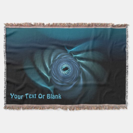 Ice Whales Deken (Voorkant)