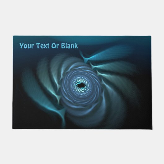 Ice Whales Deurmat (Voorkant)