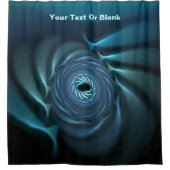 Ice Whales Douchegordijn (Voorkant)