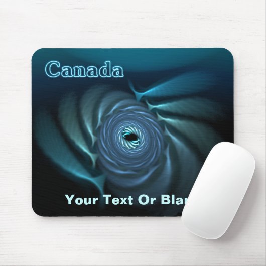 Ice Whales Muismat (Met muis)