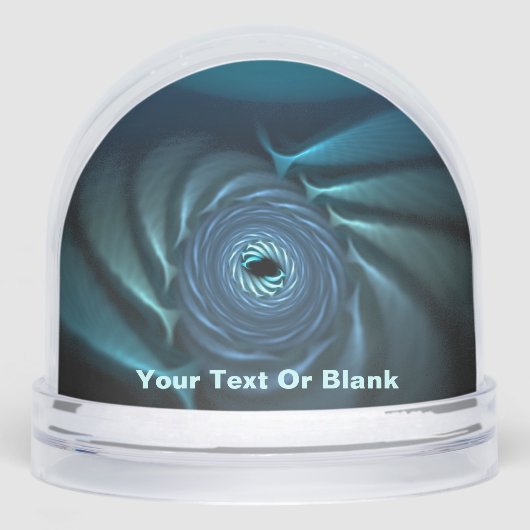 Ice Whales Sneeuwbol (Voorkant)