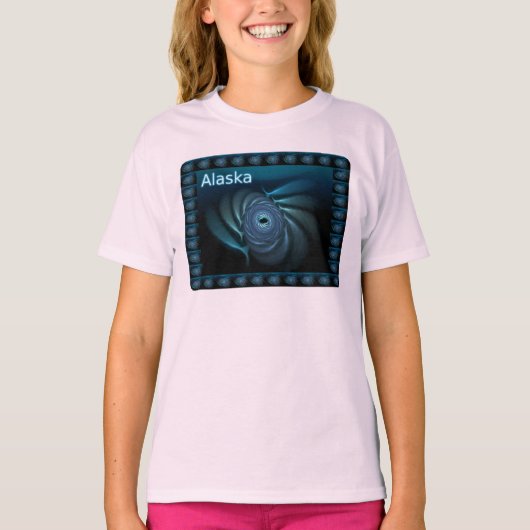 Ice Whales T-shirt (Voorkant)