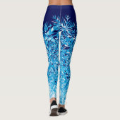 Ice Winter Leggings (Achterkant)
