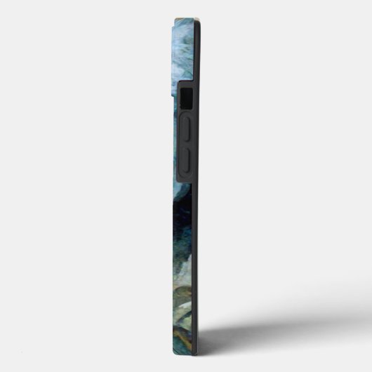 Ice Witch 3 Fantasy Sci-Fi Case-Mate iPhone Case (Achterkant / Links)