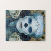 Ice Witch 3 Fantasy Sci-Fi Legpuzzel (Horizontaal)