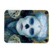 Ice Witch 3 Fantasy Sci-Fi Magneet (Horizontaal)