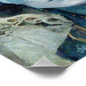 Ice Witch 3 Fantasy Sci-Fi Poster (Hoek)