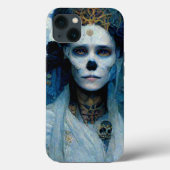 Ice Witch 4 Fantasy Sci-Fi Case-Mate iPhone Case (Achterkant)