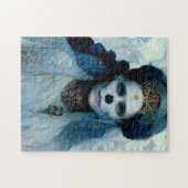 Ice Witch 4 Fantasy Sci-Fi Legpuzzel (Horizontaal)